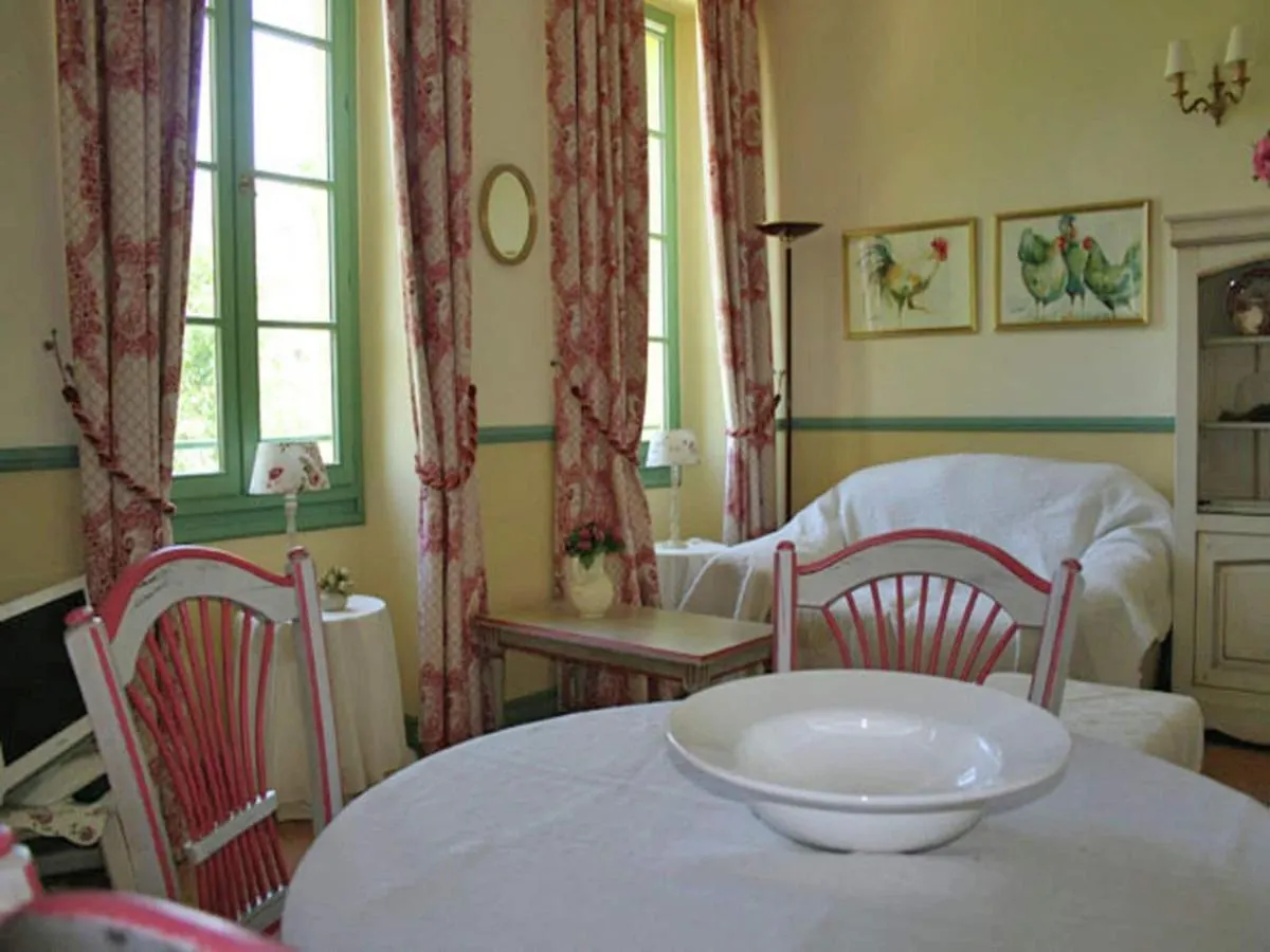 Lägenhet Cosy Flat In A Drome Chateau With Pool Montbrun-les-Bains